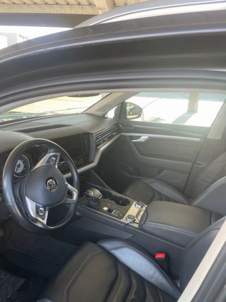 Volkswagen Touareg 2020
