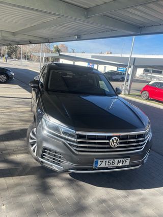 Volkswagen Touareg 2020