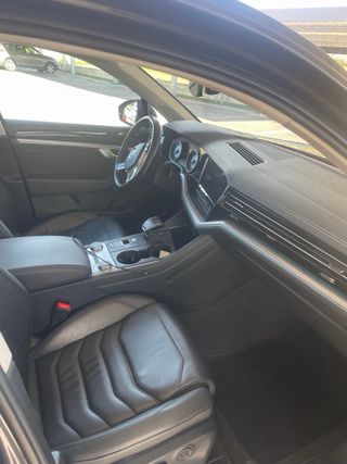 Volkswagen Touareg 2020