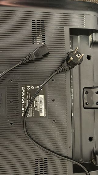 TENERIFE Televisor Supratech 24"