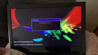 TENERIFE Televisor Supratech 24"