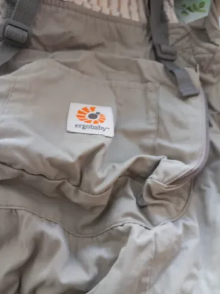 Portabebés Ergobaby
