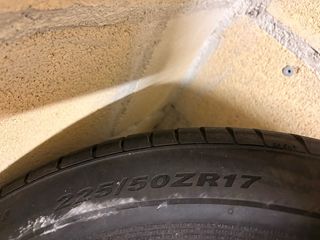 Llantas BMW 17”