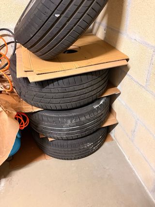 Llantas BMW 17”