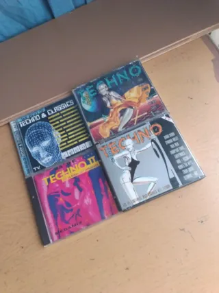 Country, Techno, Funk