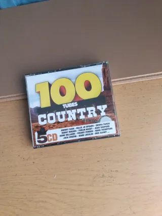 Country, Techno, Funk