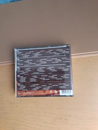 Country, Techno, Funk