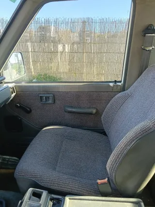 Nissan Patrol rd28t
