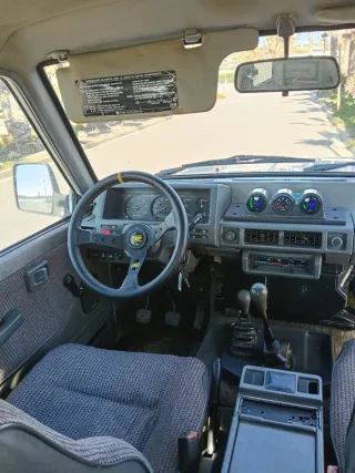 Nissan Patrol rd28t