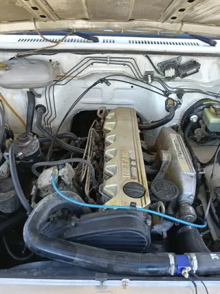 Nissan Patrol rd28t