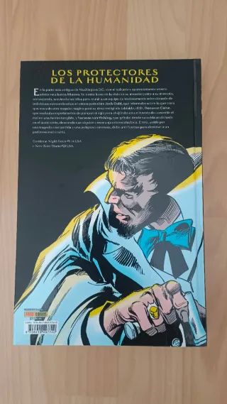 Cómic Night Force, la colección completa