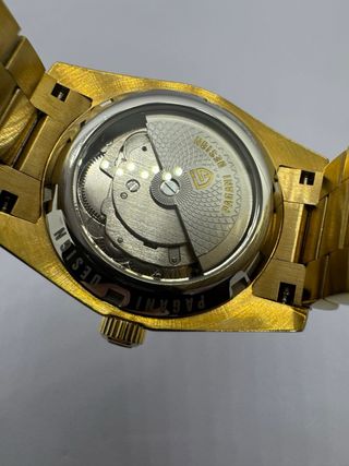 Reloj Pagani Design Day Date 1783 Automático