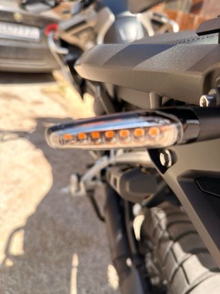 Triumph Tiger 1200 Rally 2025