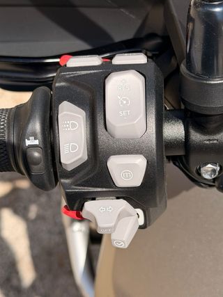 Triumph Tiger 1200 Rally 2025