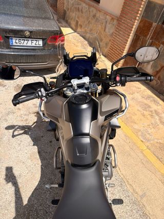 Triumph Tiger 1200 Rally 2025