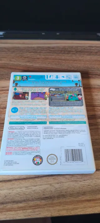 Animal Crossing: Andiamo in città per Wii