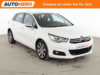 Citroën C4 1.6 Blue-HDi Feel Edition