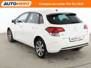 Citroën C4 1.6 Blue-HDi Feel Edition