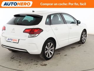 Citroën C4 1.6 Blue-HDi Feel Edition