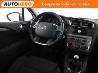 Citroën C4 1.6 Blue-HDi Feel Edition