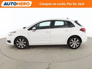 Citroën C4 1.6 Blue-HDi Feel Edition
