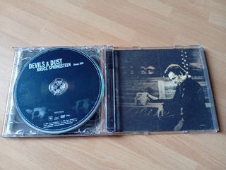 Bruce Springsteen Devils & Dust CD+DVD