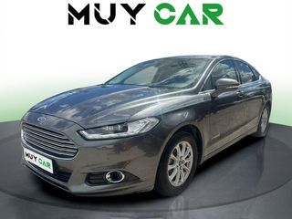 Ford Mondeo 2.0 Híbrido HEV Sedan Titanium 137 kW (187 CV)