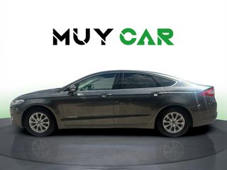 Ford Mondeo 2.0 Híbrido HEV Sedan Titanium 137 kW (187 CV)
