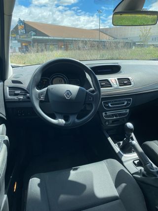 Renault Megane 2009