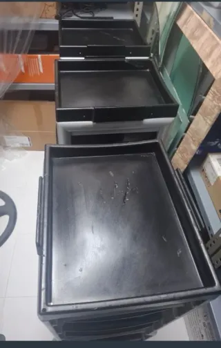 Carros auxiliar peluquería