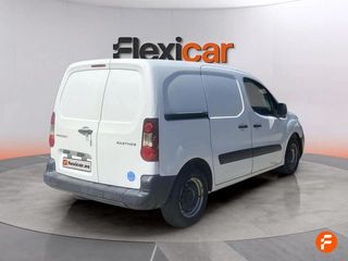Peugeot Partner PEUGEOT Partner Furgón Diesel Partner Furgón 1.6BlueHDI  Confort L1 100, 73kW/99 PS, 1560 cm³