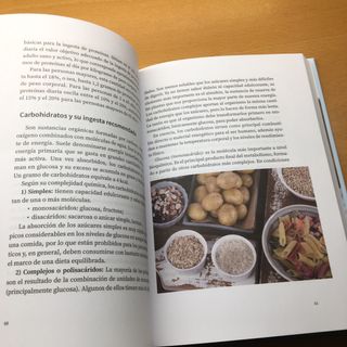 Nutrientes inteligentes para su longevidad