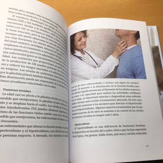 Nutrientes inteligentes para su longevidad