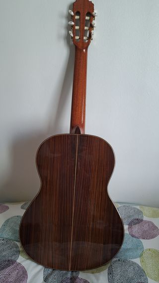 Guitarra Clásica Alhambra 5P
