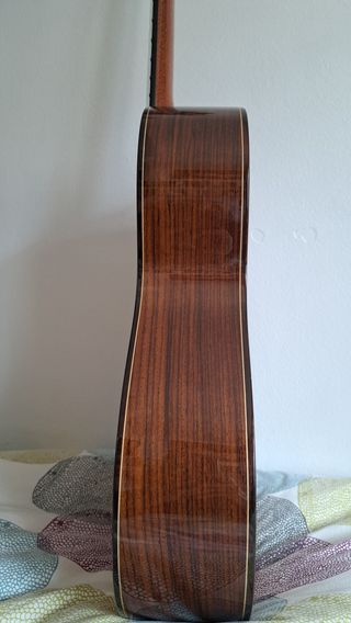 Guitarra Clásica Alhambra 5P