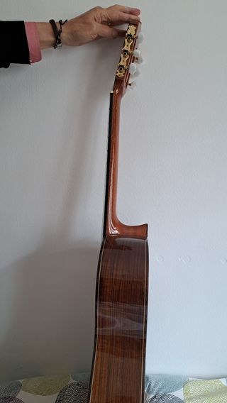 Guitarra Clásica Alhambra 5P