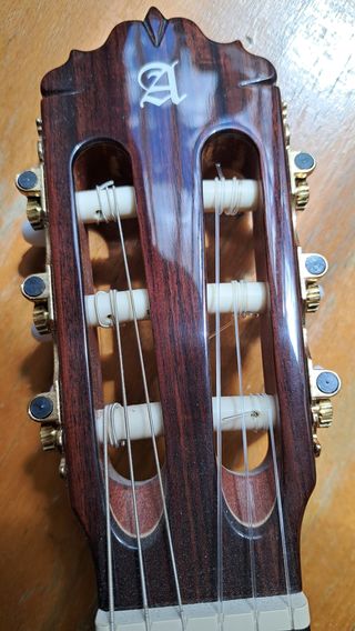 Guitarra Clásica Alhambra 5P