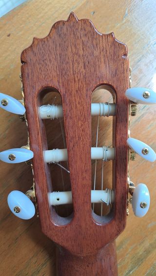 Guitarra Clásica Alhambra 5P