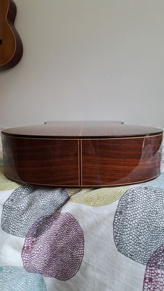 Guitarra Clásica Alhambra 5P