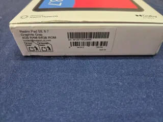 Xiaomi Redmi Pad SE 8.7 4ram/64gb