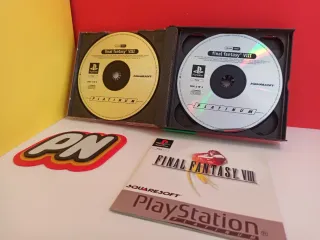 Final Fantasy VIII PS1 PSX (PlayStation 1)