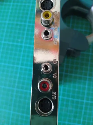 Tarjeta Capturadora NAVIS PRO