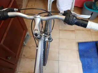 Bicicleta Decathlon