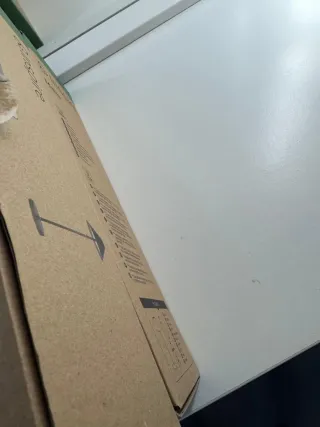 Lámpara de mesa LED Inspire Malia