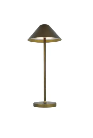 Lámpara de mesa LED Inspire Malia
