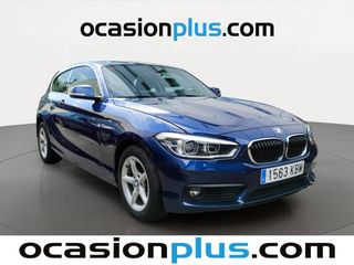 BMW Serie 1 118d 110 kW (150 CV)