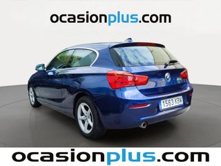 BMW Serie 1 118d 110 kW (150 CV)