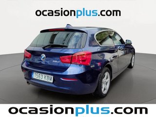 BMW Serie 1 118d 110 kW (150 CV)