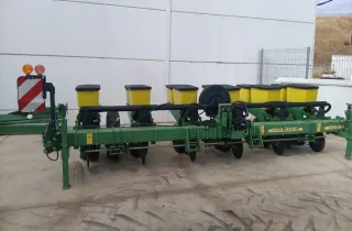 Sembradora John Deere 1700
