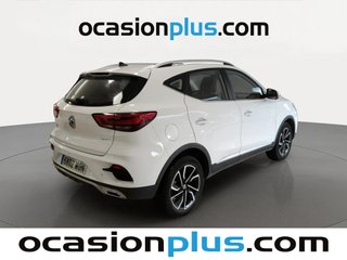 MG ZS 1.0T Luxury 82 kW (111 CV)